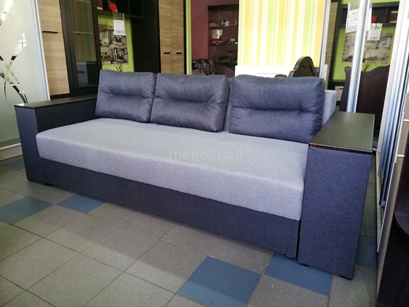 Купить ортопедический раскладной диван модель Саванна Селена большоеспальное место 150*200 см