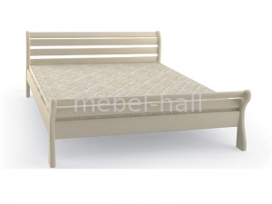 Кровать двуспальная деревянная ВЕРОНА 160х200 Мебигранд