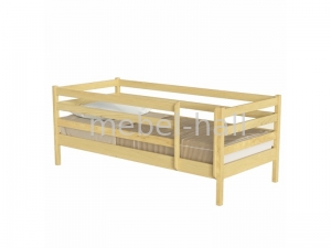 Кровать односпальная деревянная Л-135 90х200 СКИФ 