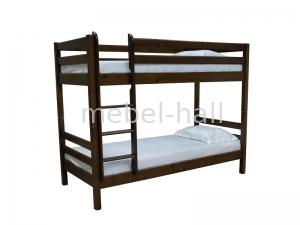 Кровать деревянная двухъярусная Л-302 90х200 СКИФ