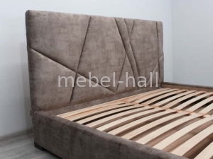 Кровать с подъемным механизмом двуспальная Блум Шик Галичина 160х200 см
