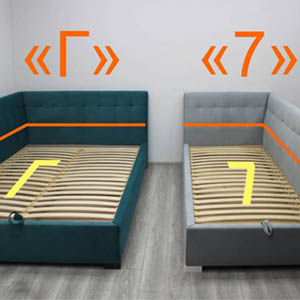 Как правильно выбрать угловую кровать