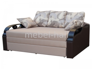 Тахта диван раскладная Данная Торино с нишей для белья