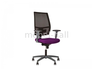  MELANIA R NET grey ES PL72 Nowy Stil