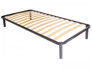 Металлический каркас для кровати 90х200см Світ Меблів