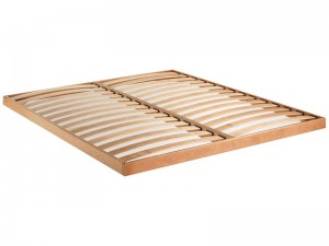 Деревянный каркас для кровати 160х200см Світ Меблів